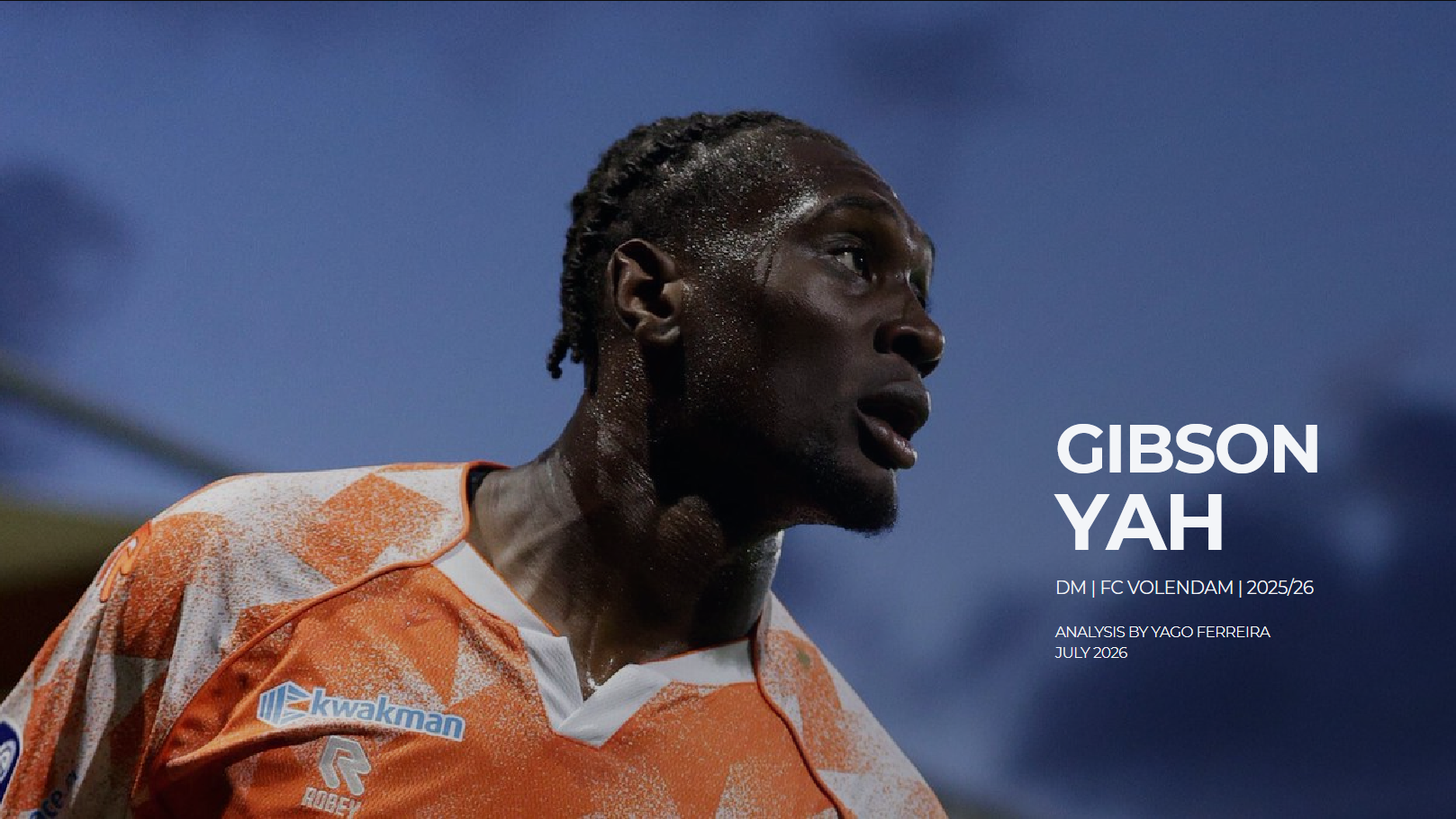 Gibson Yah preview